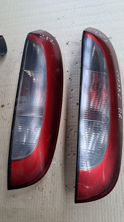 Stop dreapta Opel Corsa C cod 09114337