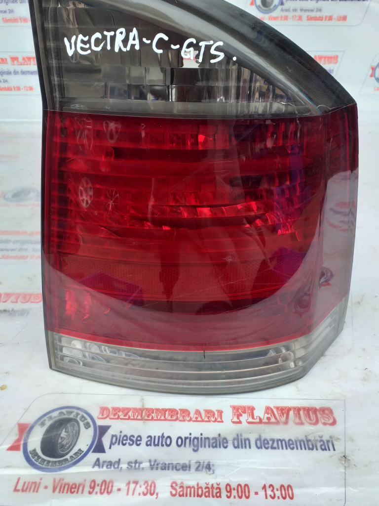 STOP DREAPTA OPEL VECTRA C-GTS AN 2005-2010