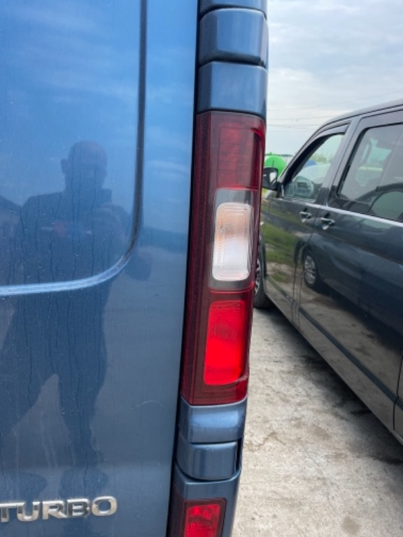 Stop dreapta Opel vivaro b 2018