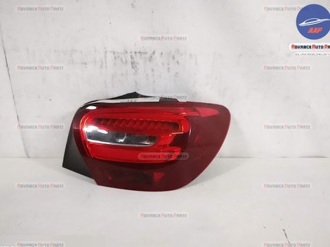 Stop Dreapta original Halogen si LED Mercedes-Benz A-Class W176 (facelift) 2015 2016 2017 2018 Hatchback 5-usi a1769064900