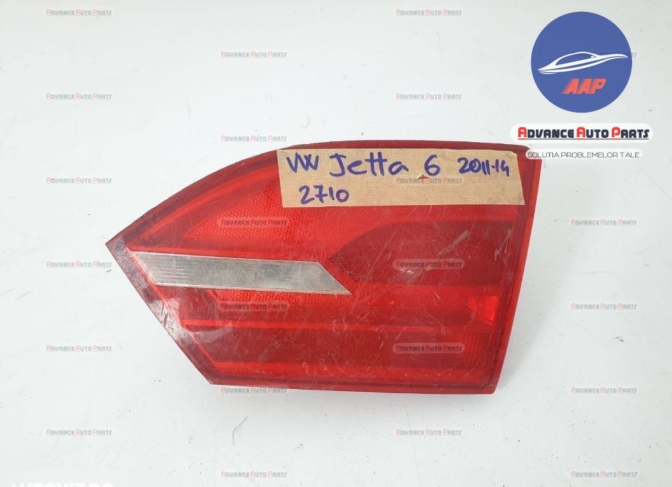 Stop dreapta original Volkswagen VW Jetta SportWagen 2010 2011 2012 2013 2014 2015 Volkswagen VW Jetta SportWagen 2010 2011 2012 2013 2014 2015