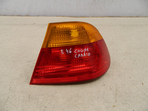 Stop dreapta pe aripa /Caroserie, BMW Seria 3 Coupe / Cabrio E46, 1998, 1999, 2000, 2001, 2002, 2003, 2004, 2005, 93664726