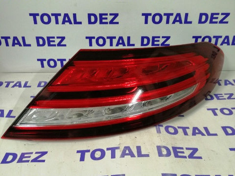 Stop dreapta pe aripa,Mercedes C-Class Coupe W205 2019 cod A2059063205