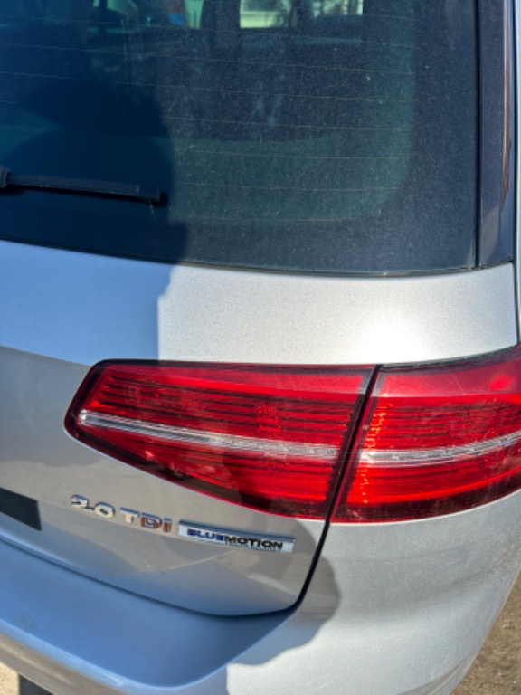 Stop dreapta pe haion VW Passat B8 Break Full LED an 2015 2016 2017 2018 2019