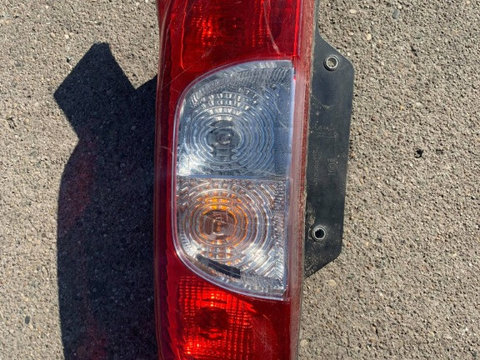 Stop dreapta Peugeot Bipper, cod 01358249080E, volan pe stanga