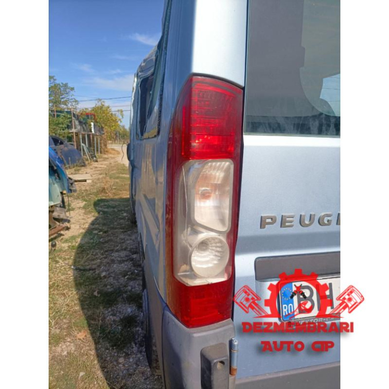 Stop dreapta Peugeot BOXER 3 2.2 HDI 6351Z2