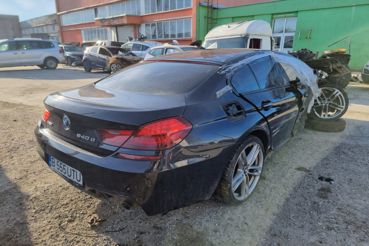 Stop dreapta portbagaj BMW Seria 6 F06/F
