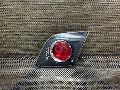 Stop dreapta portbagaj Mazda 3 2007