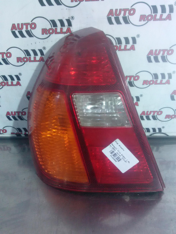 Stop dreapta Renault Clio Symbol 1.4S, an 2004, eu