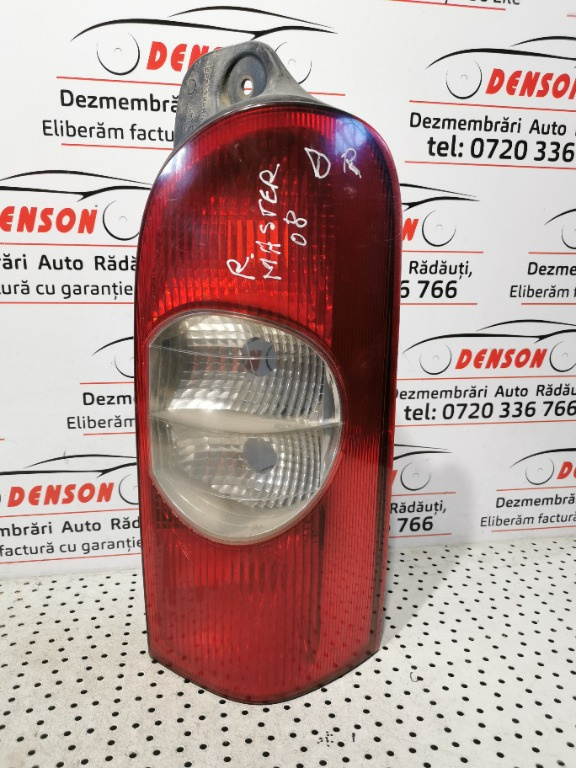 Stop Dreapta RENAULT MASTER 2 2004-2010 Cod : 8200