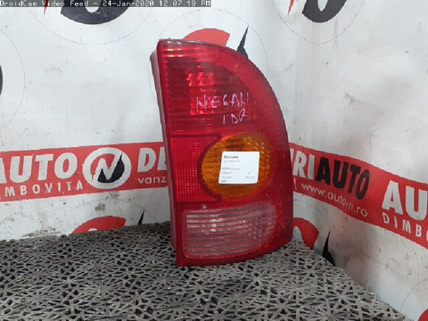 STOP DREAPTA RENAULT MEGANE 1999 OEM:039680999000.