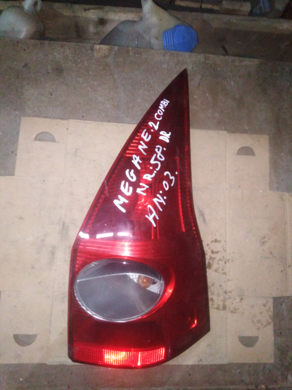 Stop Dreapta Renault Megane 2 Combi, cod 8200142683
