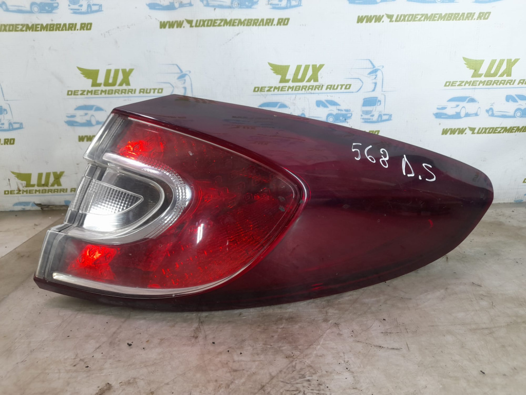 Stop dreapta Renault Megane 3 [2008 - 2014] 1.5 dci K9K837