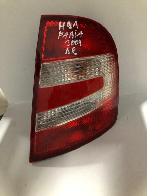 Stop dreapta Skoda Fabia 1 hatchback facelift