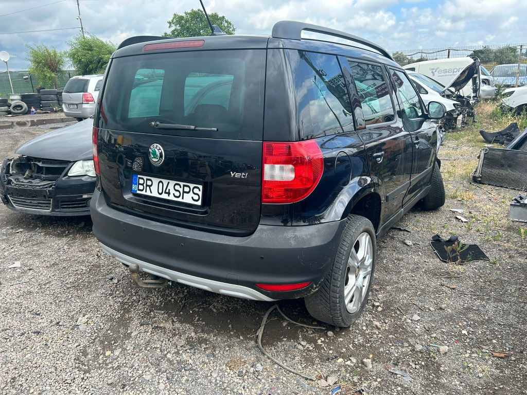 Stop Dreapta Skoda YETI, 2011, BREAK
