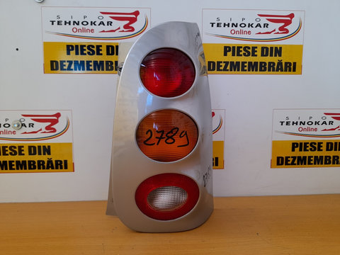 STOP DREAPTA SMART FORTWO 450 AN 1999-2003