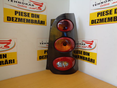 STOP DREAPTA SMART FORTWO AN 2004-2007