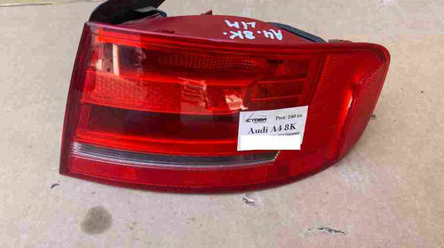 Stop dreapta spate aripa Audi A4 B8 2010