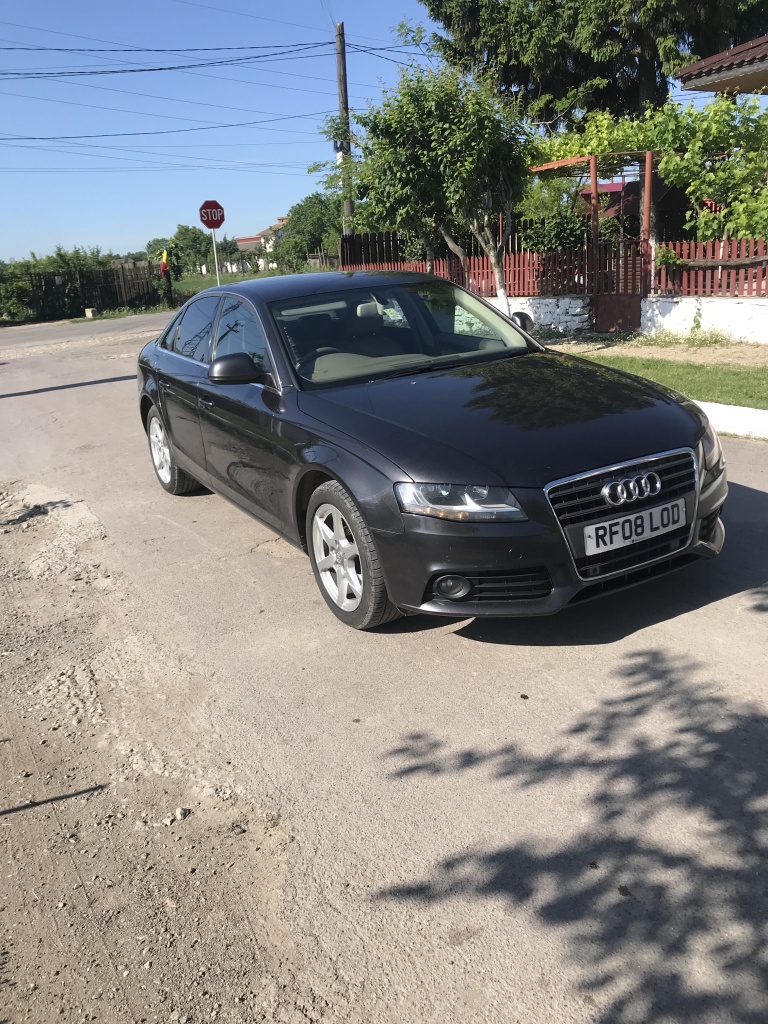 Stop dreapta spate Audi A4 B8 2009 berli