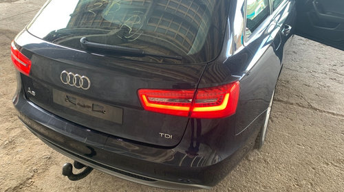 Stop dreapta spate Audi A6 C7 2013 COMBI