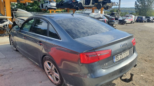 Stop dreapta spate Audi A6 C7 2014 berli