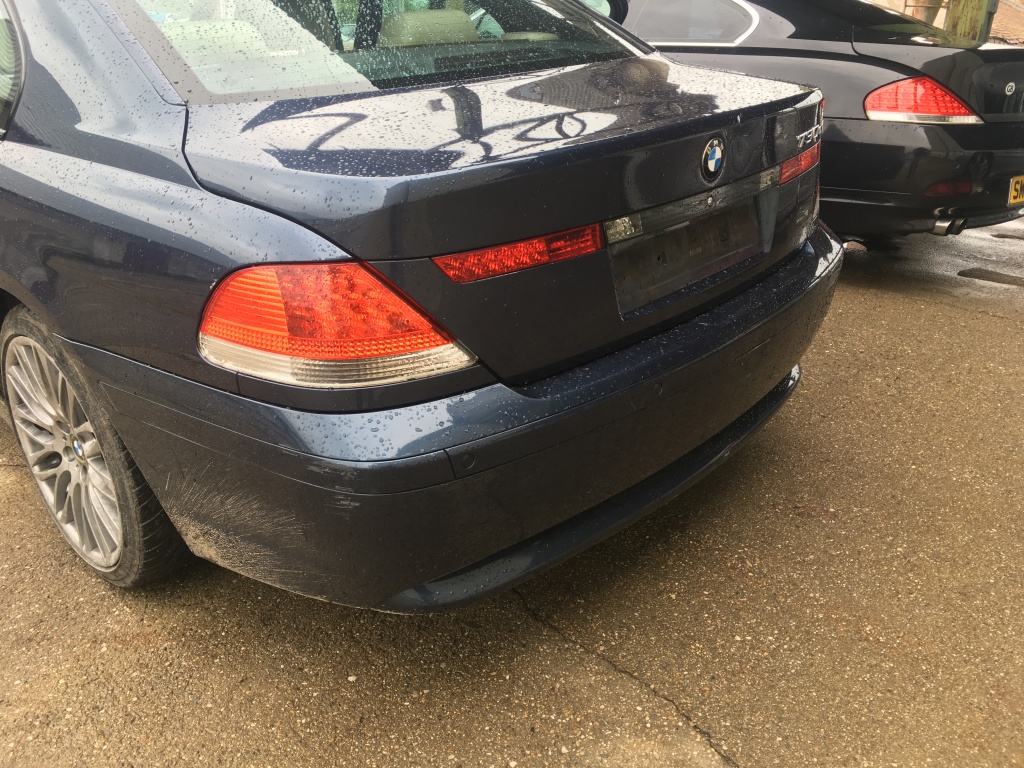 Stop dreapta spate BMW Seria 7 E65, E66 