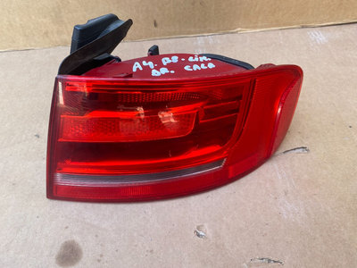 Stop dreapta spate caroserie Audi A4 B8 sedan