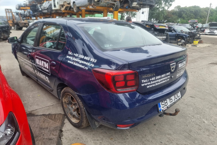 Stop dreapta spate Dacia Logan 2 2019 sedan 0.9 TC