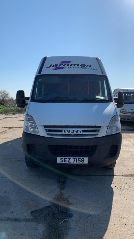 Stop dreapta spate Iveco Daily 5 2007 duba 2999