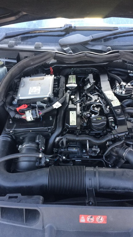 Stop dreapta spate Mercedes C-Class W204