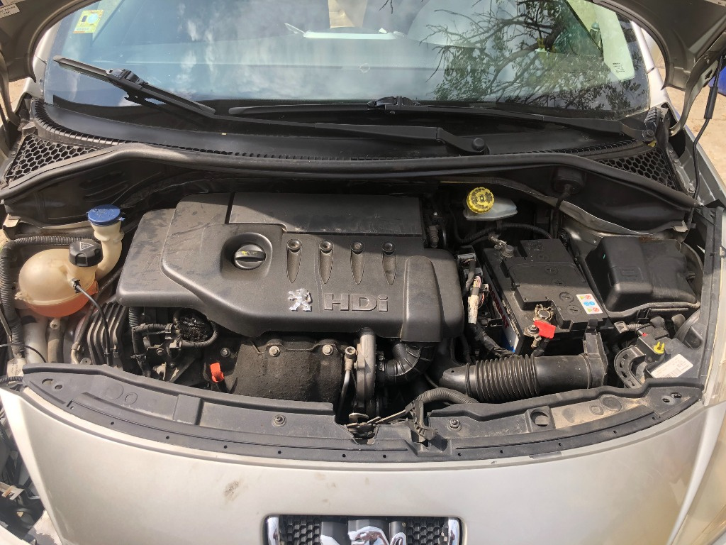 Stop dreapta spate Peugeot 207 2007 hatc
