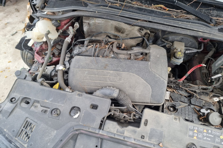 Stop dreapta spate Renault Clio 4 2017 B