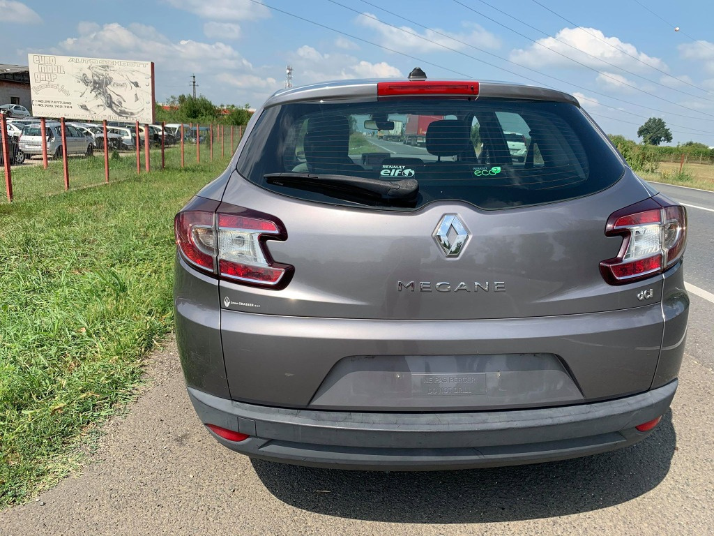 Stop dreapta spate Renault Megane 3 2011