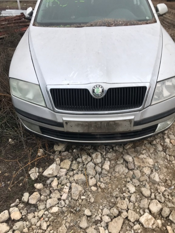 Stop dreapta spate Skoda Octavia 2 2007 berlina 1.9