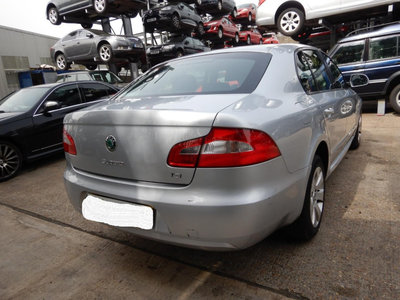 Stop dreapta spate Skoda Superb 2 2013 Berlina 1.6