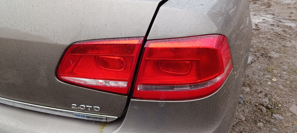 Stop dreapta spate Volkswagen Passat B7 2011 LIMOUSINE 2.0TDI