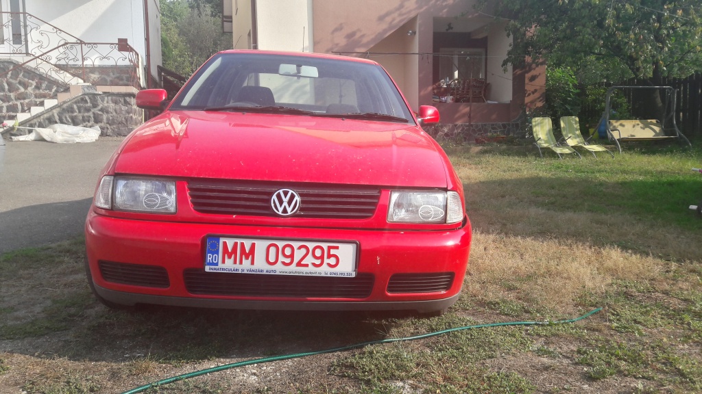 Stop dreapta spate VW Polo 6R 2000 Hatchback 1.9 SDI