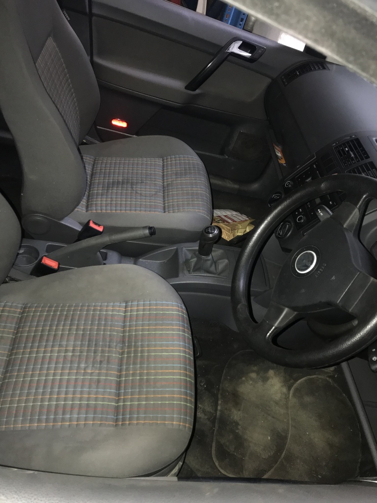 Stop dreapta spate VW Polo 9N 2008 Hatch