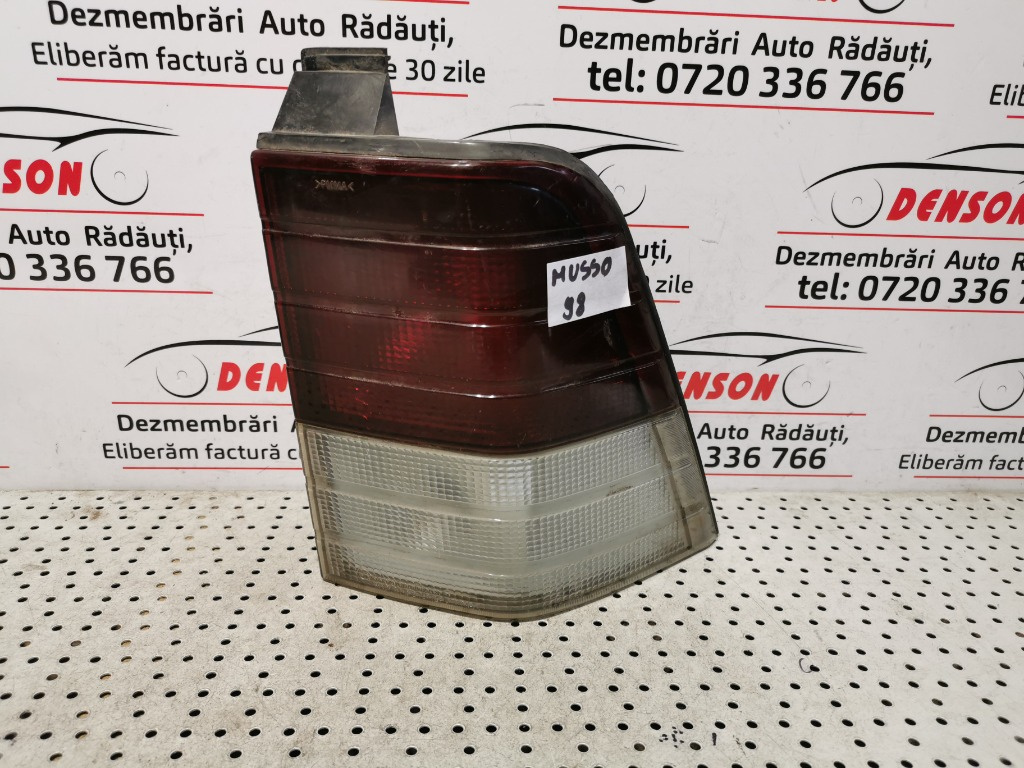 Stop Dreapta SSANGYONG MUSSO 1993-2005 Cod : 83602-05400