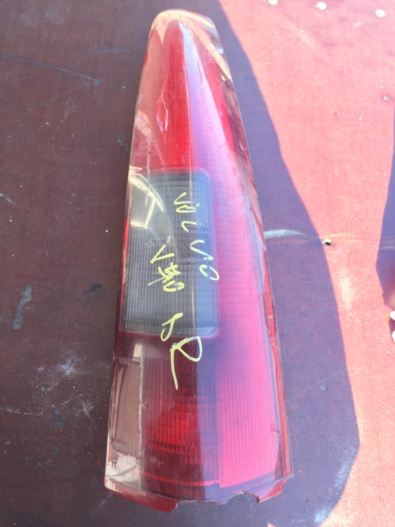 Stop dreapta-sus Volvo V70 I KPL9157800