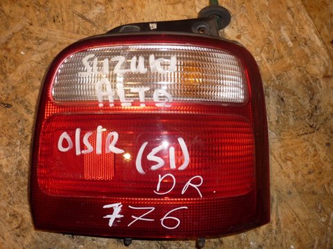 Stop dreapta Suzuki Alto, 35701M50EOR