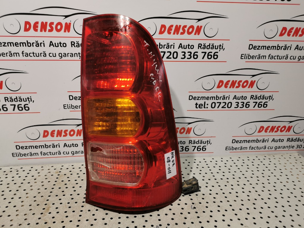 Stop Dreapta TOYOTA HILUX [DEFECT] 2008-2011