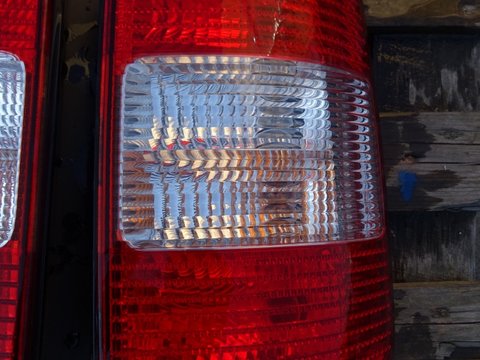 Stop dreapta Volkswagen Caddy Life din 2005 volan pe stanga
