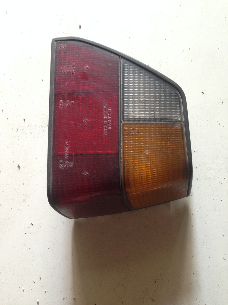 Stop Dreapta Volkswagen Golf II; 1983-1991) 191945258