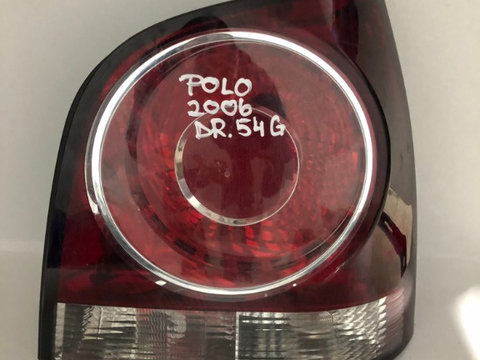 Stop dreapta VW Polo 9N3 2005-2008