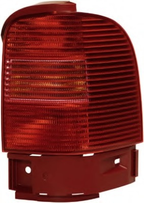 Stop # dreapta Vw Sharan 1995 1996 1997 1998 1999 2000 2001 2002 2003 2004 2005 2006 2007 2008 2009 2010 # 9EL 964 502-011 # HELLA