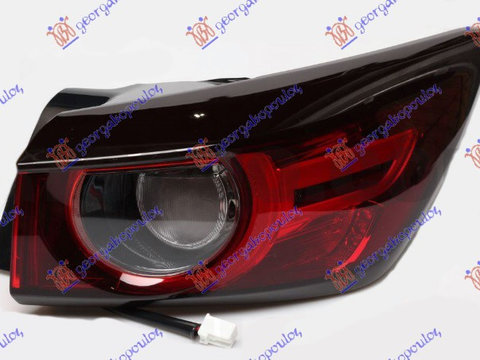 STOP EXT./ CU LED 2018- - MAZDA CX3 15-, MAZDA, MAZDA CX3 15-19, 507005821