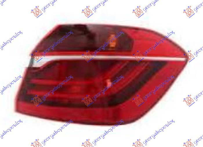 STOP EXT. DR. (F45) (MARELLI), BMW, BMW SERIES 2 (F45/F46) ACTIVE/GRAN TOURER 17-21, 157205816