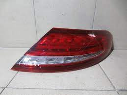 Stop exterior cu LED (HELLA) MERCEDES C CLASS (W20