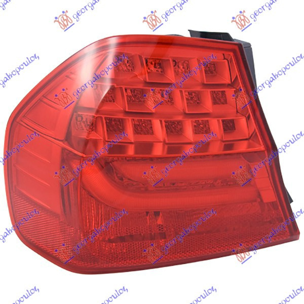 STOP EXTERIOR CU LED (MARELLI) - BMW SERIES 3 (E90/91) SDN 08-12, BMW, BMW SERIES 3 (E90/91) SDN/S.W. 08-12, 154005822